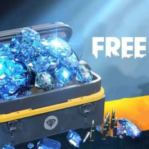 شحن فري فاير